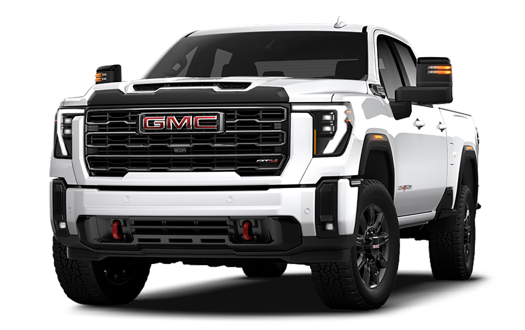 GMC Sierra 2500 HD